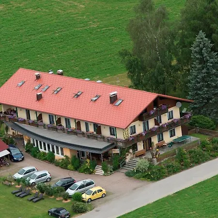 Gästehaus Regenbogen *